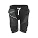 Demon Snow Flex-Force X D30 Short Body Armor - Women's