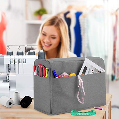 5 Accessories+Compatible+Standard+Overlocker+Machines