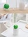 WEY&FLY Cactus Humidifier With Night Light , Mini Cool Mist Humidifier 280ml USB Portable Humidifier with Auto Shut-off, for Bedroom, Baby Room, Home, Yoga, Office, Spa, Coffee Bar, Travel Desktop