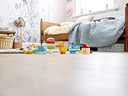 LEGO DUPLO Classic Heart Box, First Bricks Building