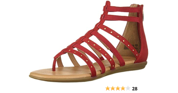 aerosoles red sandals