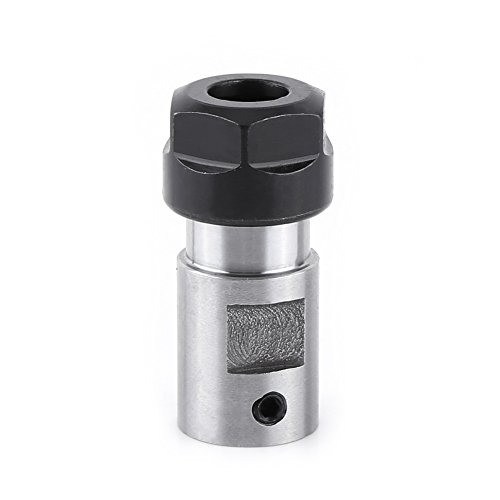 1 Motor+Collet+Spindle+Extension+Milling