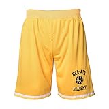 MOLPE Bel Air Academy Jersey Short Yellow