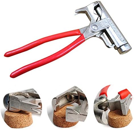 Universal Multi-Function Steel Hammer Magic Tool New Sunse 2019 New (Size: 20.5 x 11 x 2.2 cm / 0.86 x 4.33 x 8.07 inch, Red)