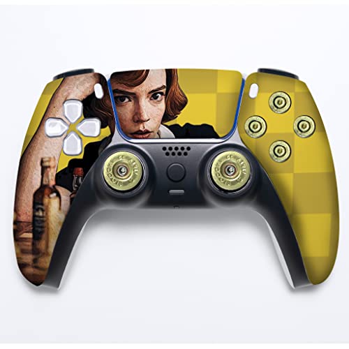 Queen'S Gambbit Bullet Custom PS-5 Controller