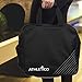 Athletico Essential Bowling Bag - Single Ball Bowling Tote Bag With Padded Bowling Ball Holder