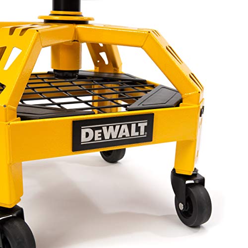 DEWALT Adjustable Shop Stool - Image 4