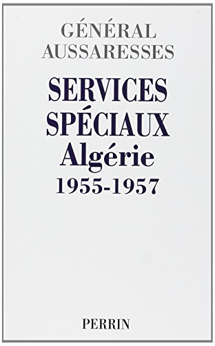 Services spéciaux