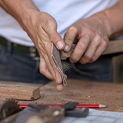 Fandeli | Multi-Purpose Sandpaper | 220 Grit | 25