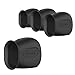 Silicone Skins for Arlo HD Smart Security Wire-Free Cameras (Black)