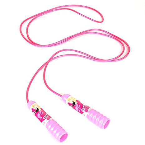 barbie skipping rope