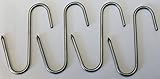 Meat Hooks, Pack of 4 (5