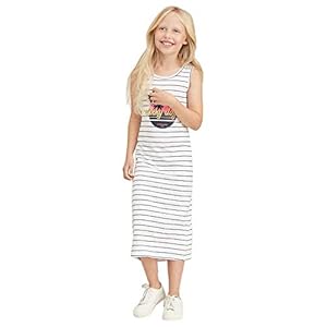 NAME IT NKFVIPPA SL MAXI DRESS F NOOS meisjes Gekleed