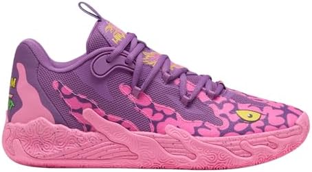 Amazon.com | PUMA Mens X Lamelo Ball Mb.01 Teenage Mutant Ninja