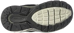 New Balance 990 V5 Sneaker, Black, 13 US Unisex