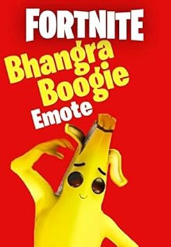 Amazon フォートナイト バングラブギー エモート Epic Games オンラインコードキー 有効化マニュアル付属 Fortnite Bhangra Boogie Emote おもちゃ おもちゃ