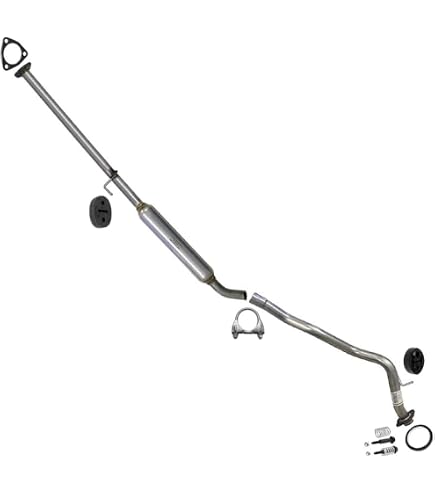 Amazon.com: Honda Genuine Accessories 08F53-T0A-100 Exhaust Pipe