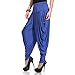 Legis Relaxed Comfortable Rayon Printed Dhoti Pants Yoga Fitness Active wear for Women Dance - Free Size