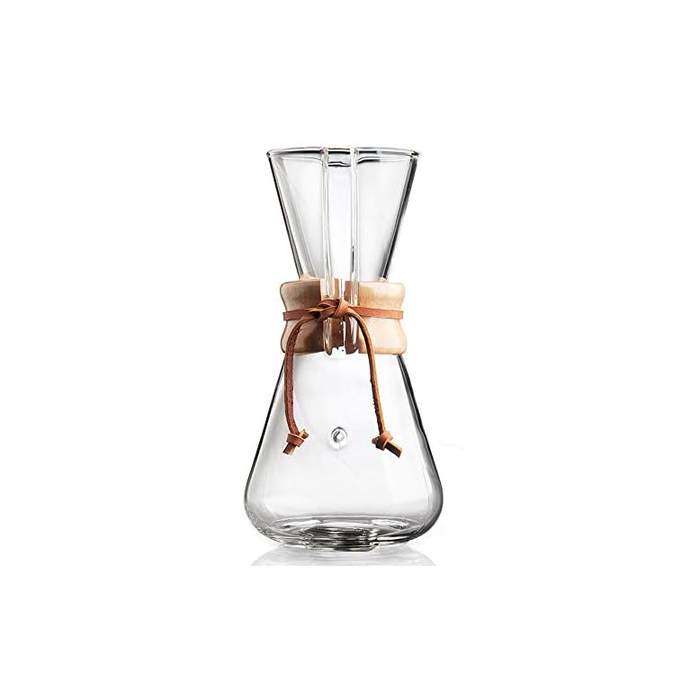 Chemex Glass Coffeemaker