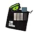 DEMON UNITED Elite X Ski and Snowboard Edge Tuner- Includes Side Edge Multi-Tool, 3 Diamond Stones, Steel File and Gummy Stone- Ski Edge Tuner and Ski Edge Tool Combo Kit
