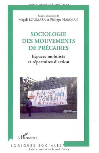 Sociologie des mouvements de précaires