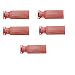 WINGONEER 5PCS Water Level Sensor Liquid Water Droplet Depth Detection Sensor for Arduino