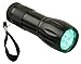 Apollo Horticulture 9 Watt LED High Intensity Green Light Flashlight
