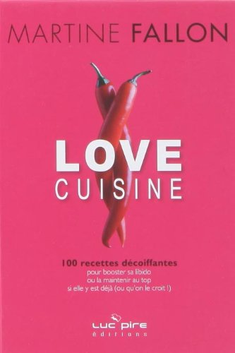 love cuisine by (Hardcover)