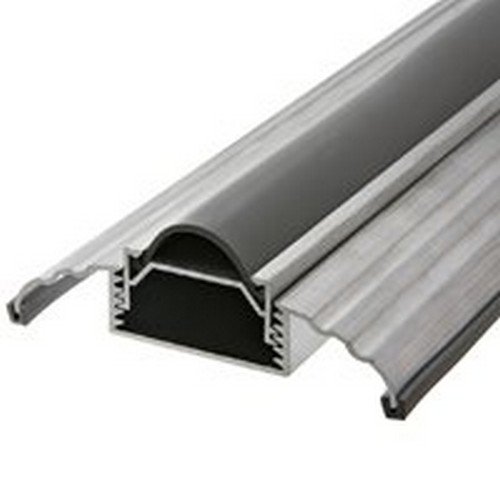 Photo 1 of Frost King Door Threshold 3.5 in. W x 36 in. L Bright