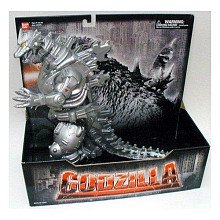 Godzilla MechaGodzilla 11