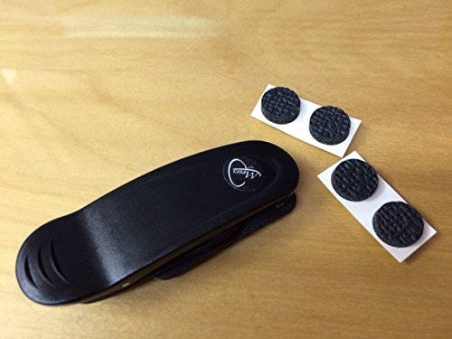 CELLO ACOUSTIC PICKUP with Flexible Micro-Gooseneck by Myers Pickups ~ See it in ACTION! Copy and paste: myerspickups.com. All Cello Pickups include our NEW "ARC" Adjustable Ratchet Clip with Rubber Pads!!!