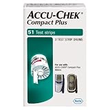 Accu Chek Compct Plus (SIZE 50 + 1 pack)