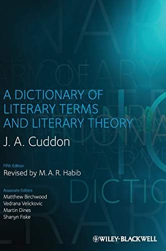 Amazon.com: Handbook of Literary Terms: Literature, Language
