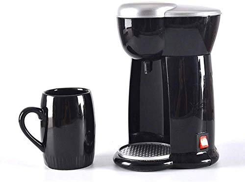 DSY Kaffeemaschine, Kompakte Kaffeemaschine, 140Ml Kaffeemaschine Mit Anti-Tropf-Funktion, 300W, Filterkaffeemaschine…