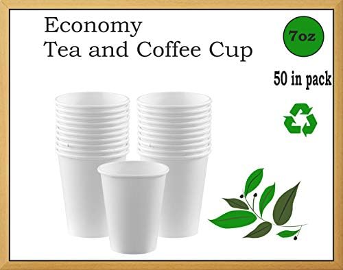 7oz-166ml Paper Cups,Vending Cups,Disposable Cups, Espresso Cups, Party Cups, Cheap Cups, Economy Cup, Water Cups,Soft Drink Cups, Outdoor Cups,Picknick Cups