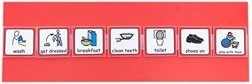 Morning Routine Chart