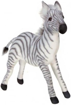 baby zebra stuffed animal