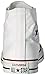 Converse Unisex Chuck Taylor All Star High Top Sneakers Optical White Size 6 mens/8 womens