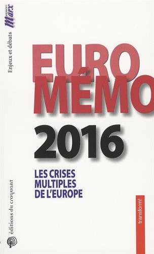 EuroMémorandum 2016