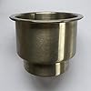 Stainless-Steel-Cup-Drink-Holder-with-Drain-Marine-Boat-Rv-Campermarine-Gradesilver-Tonecan-Be-Used-in-a-Salt-Water-Invironment-1-Pack-generic