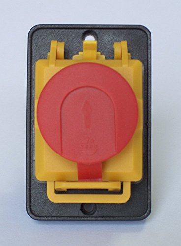 KJD12 Wood Working Machinery On/Off Switch, From Kedu Plastics - Buy