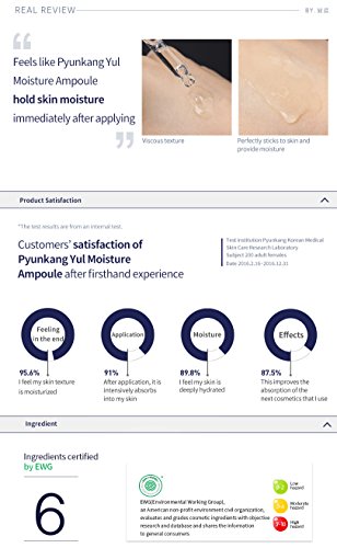 [ Pyunkang Yul ] Moisture Ampoule 100ml / 3.3 Fl. oz.