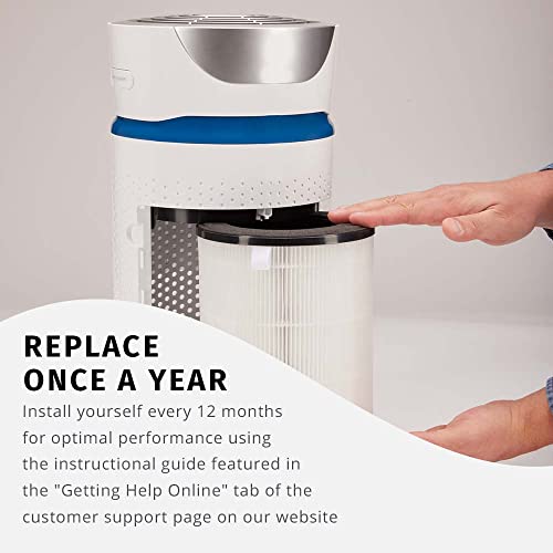 HoMedics TotalClean 3in1 HEPAType Filter Replacement for Air