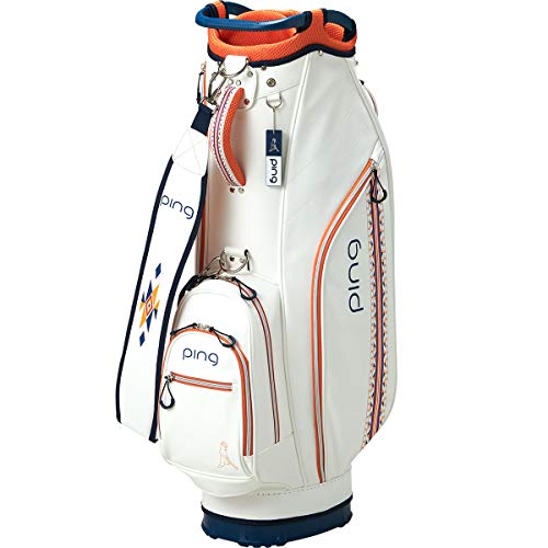 clemson golf bag ping