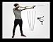 Super Power Stainless Hunting Laser Slingshot Hunting Fishing Slingshot