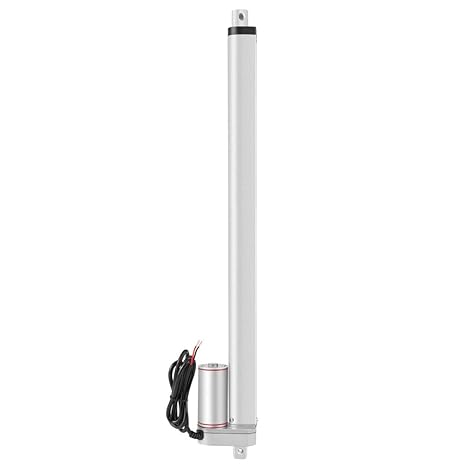 DC 12V Linearantrieb 750N Max Aufzug 500mm Hub Elektromotor für Elektro, Medizin, Auto verwenden