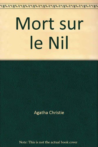Mort sur le Nil