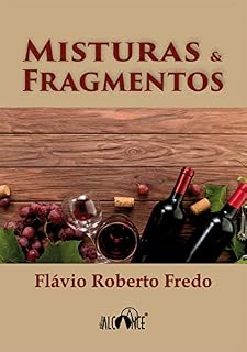 Livro Misturas & Fragmentos