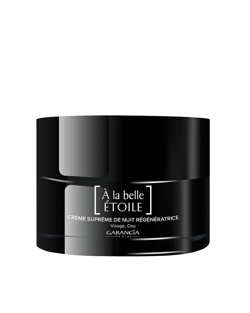 Garancia Supreme Night regenerative Cream 40 ml