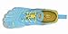 Vibram Women's KMD Evo Cross Training Shoe, Light Blue/Grey/Yellow, 36 EU/6.5 M US